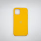 apple Silicone Case for iPhone 11 Pro