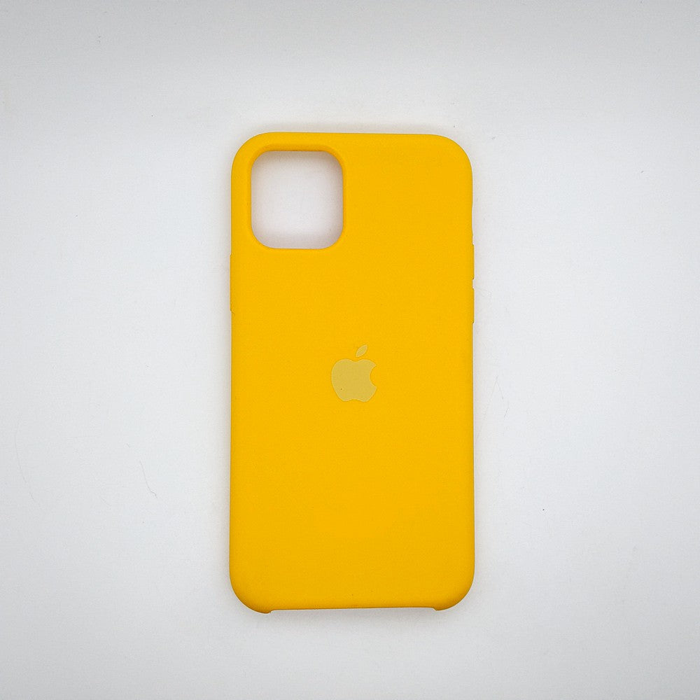 apple Silicone Case for iPhone 11 Pro