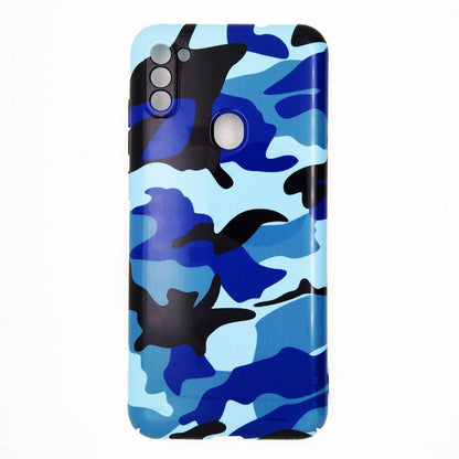 Camo Design PC New Army Design Case for Samsung A11