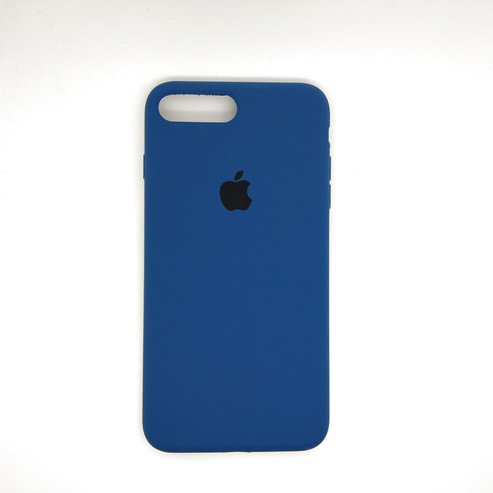 apple Liquid Silicone Back Cover for iPhone 7 Plus / 8 Plus