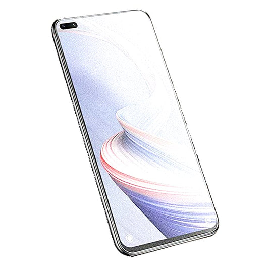 Matte Tempered Glass Screen Protector for OPPO F17 Pro