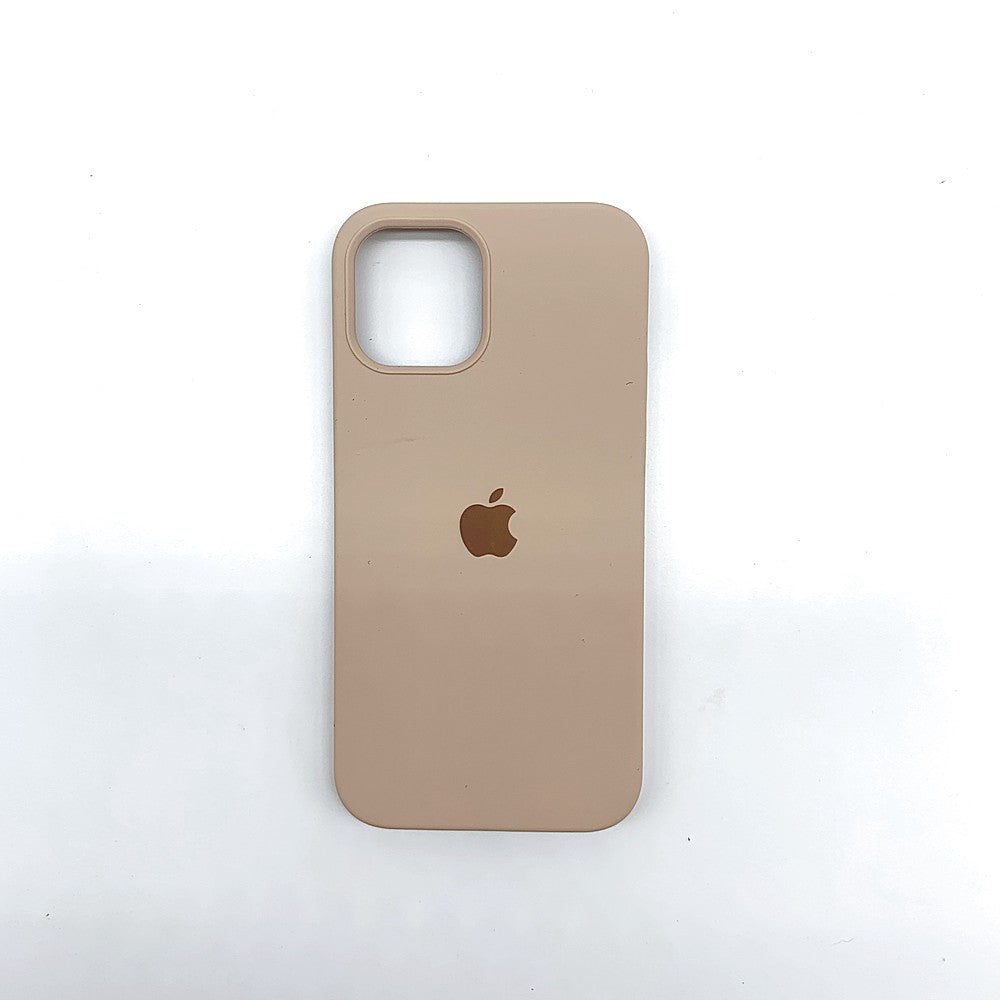 apple Silicone Case for iPhone 12 Pro