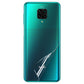 Clear Skin Back Sticker for Redmi Note 9 Pro