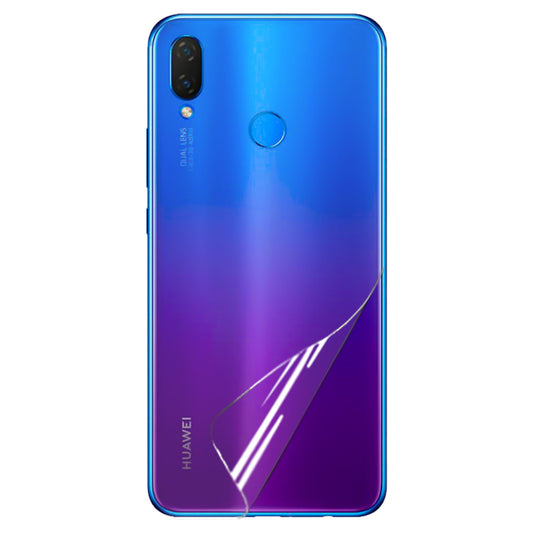 Clear Skin Back Sticker for Huawei Nova 3i