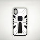 Shockproof Armour Magnet Car holder Military Grade Case for apple iPhone