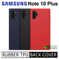 Magic Silicone slim TPU Case for Samsung Note 10 Plus