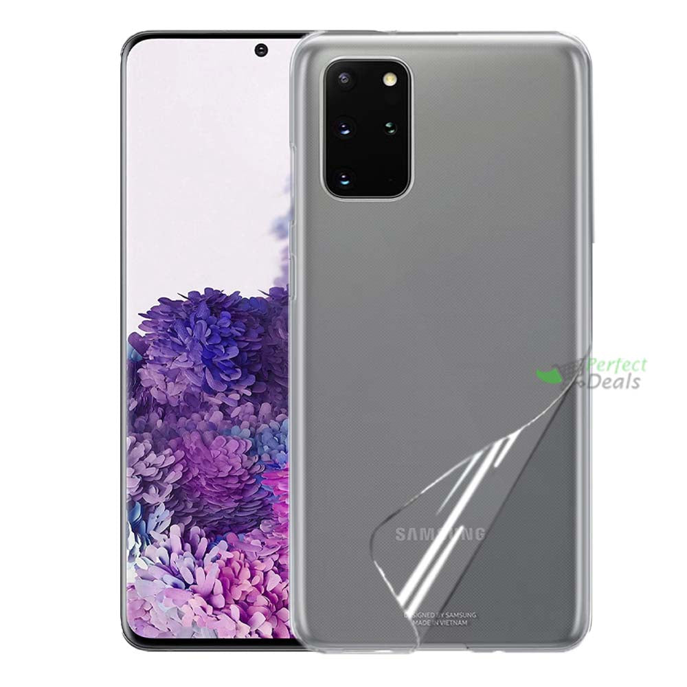 Clear Skin Back Sticker for Samsung Galaxy S20 Plus