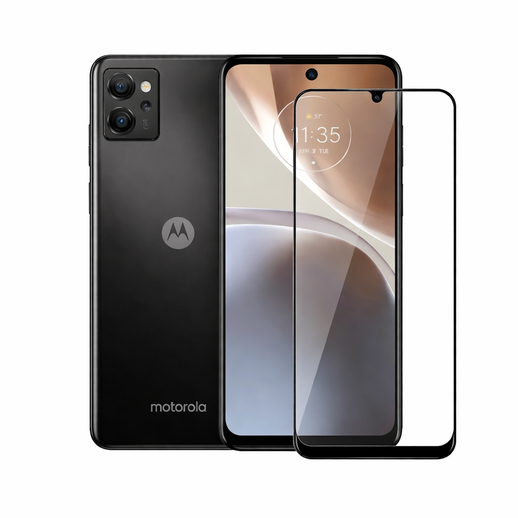 Motorola Moto G32 Tempered Glass Screen Protector 9H HD Clear