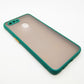 Camera lens Protection Gingle TPU Back cover for OPPO A12