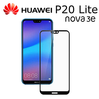 Screen Protector Tempered Glass for Huawei P20 Lite / Nova 3e
