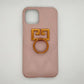 Luxury shock proof Ring Holder iPhone Case