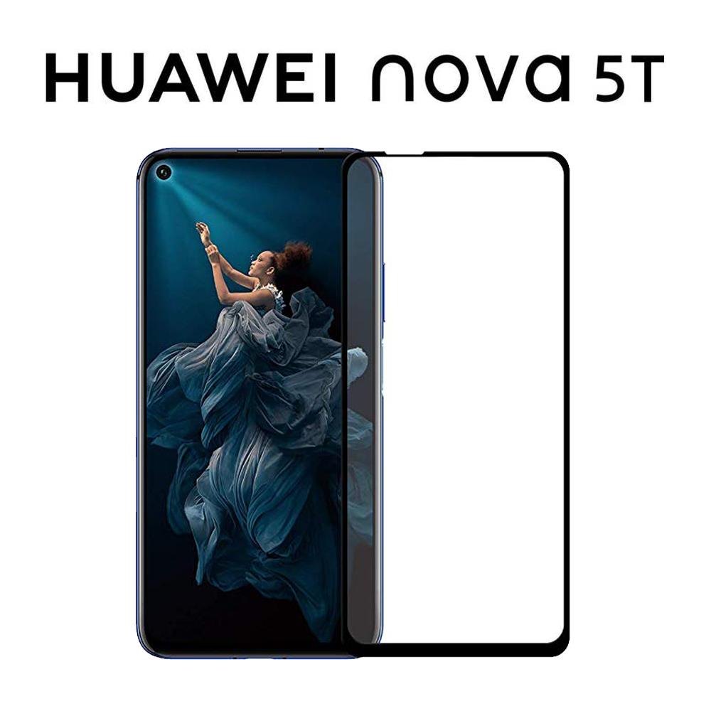 Screen Protector Tempered Glass for Huawei Nova 5T