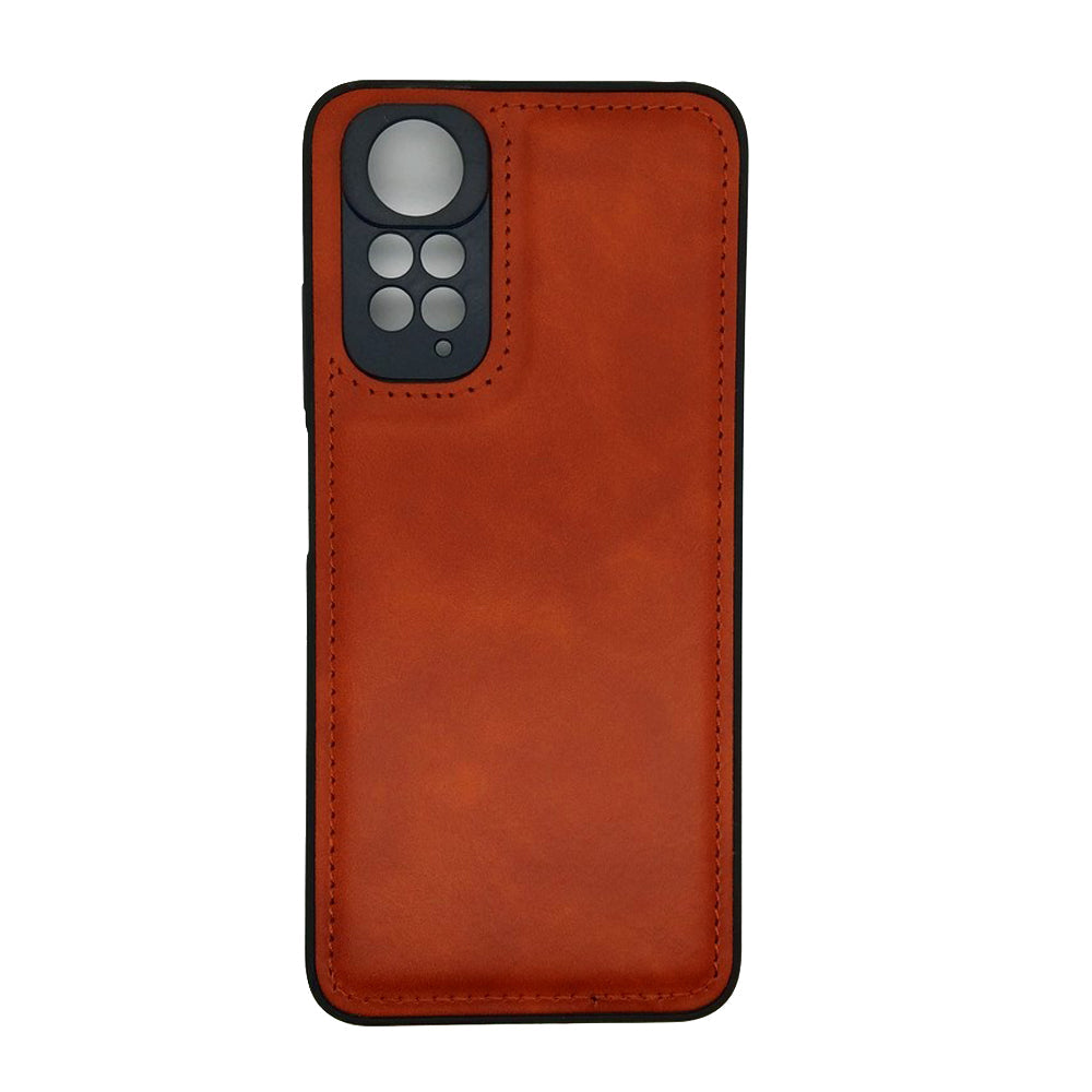 Luxury Leather Case Protection Phone Case Back Cover for Redmi Note 11s