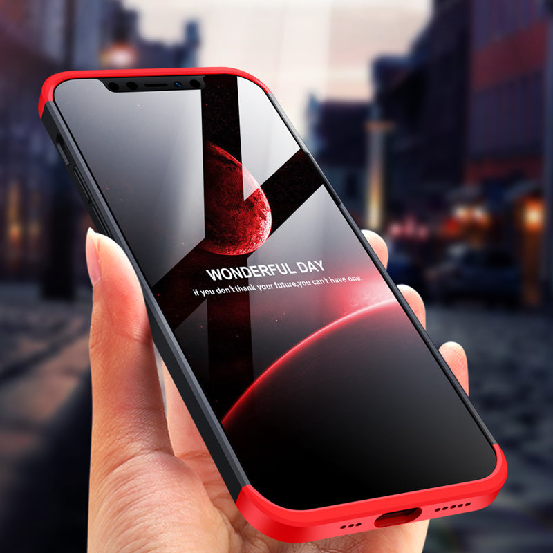 Original GKK Dual Tone 360º Case for apple iPhone 12 Pro Max