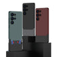 S25 Ultra LEEKA Premium Matte Hard Cover with Modular Slide Design