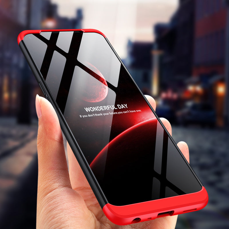 Original GKK Dual Tone 360º Case for OPPO A54