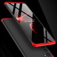 LEEKA Samsung S20 FE Full 3in1 Cover 360º Shockproof Armour Hard Matte PC Case