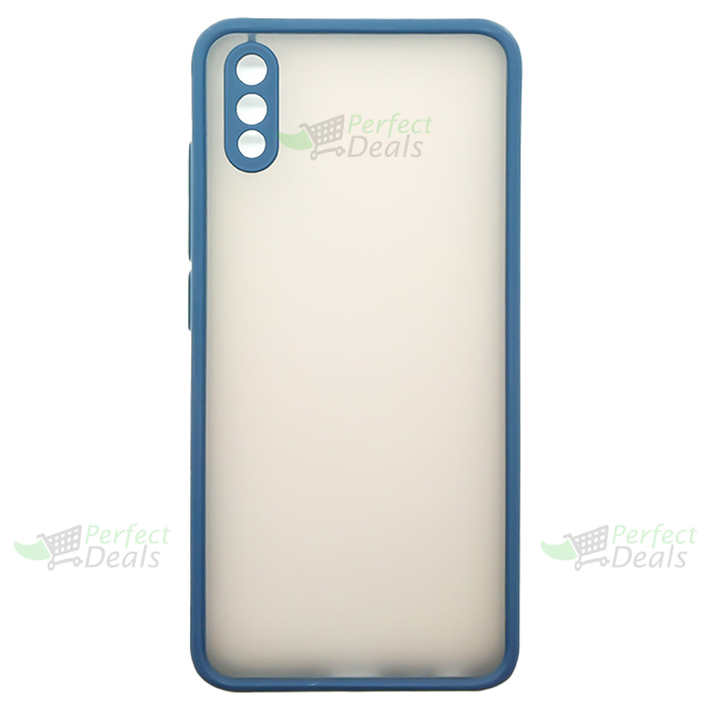 Camera lens Protection Gingle TPU Back cover for Vivo Y1s