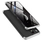 LEEKA Samsung S21 Ultra Full 3in1 Cover 360º Shockproof Armour Hard Matte PC Case