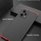 LEEKA Redmi Note 12 Pro Full 3in1 Cover 360º Shockproof Armour Hard Matte PC Case