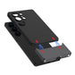S25 Ultra LEEKA Premium Matte Hard Cover with Modular Slide Design