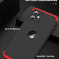 Original GKK Dual Tone 360º Case for apple iPhone 12