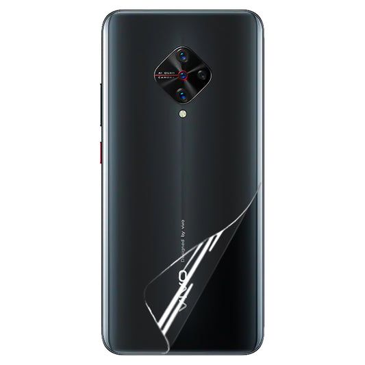 Clear Skin Back Sticker for Vivo S1 Pro