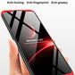 LEEKA Samsung A52 Full 3in1 Cover 360º Shockproof Armour Hard Matte PC Case