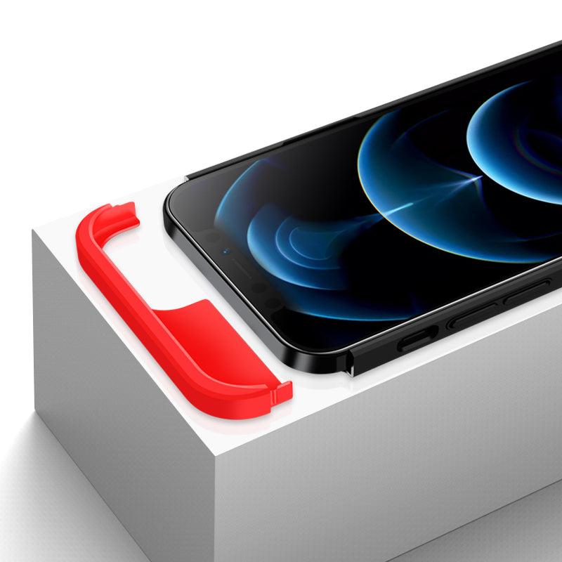 Original GKK Dual Tone 360º Case for apple iPhone 12