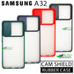 Camera Protection Slide PC+TPU case for Samsung A32