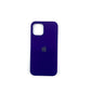apple silicone case Velvet inner cover Hard back cover for iPhone 12 Pro