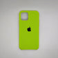 apple Liquid Silicone Back Cover for iPhone 11 Pro