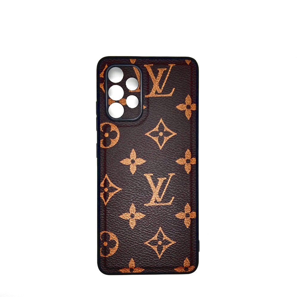 LV Case Special Buy 1 Get 1 Free Offer pack For Samsung A32 4G