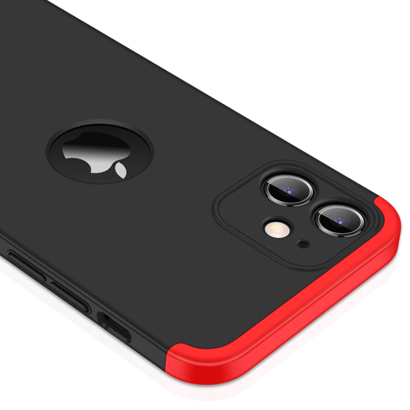 Original GKK Dual Tone 360º Case for apple iPhone 12 Mini