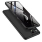 LEEKA Samsung S21 Ultra Full 3in1 Cover 360º Shockproof Armour Hard Matte PC Case