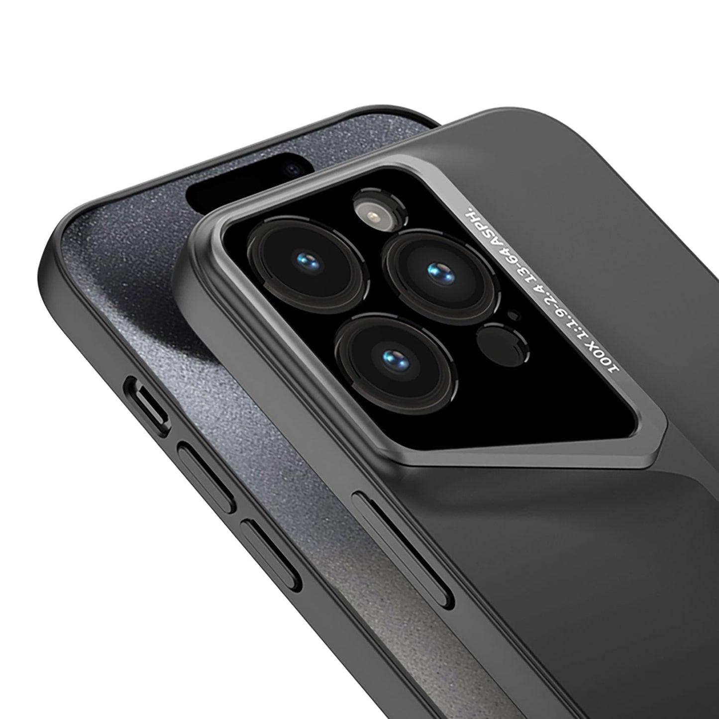 LEEKA iPhone 15 Pro Max case with Super Luxury Sport car fiber Pro case design