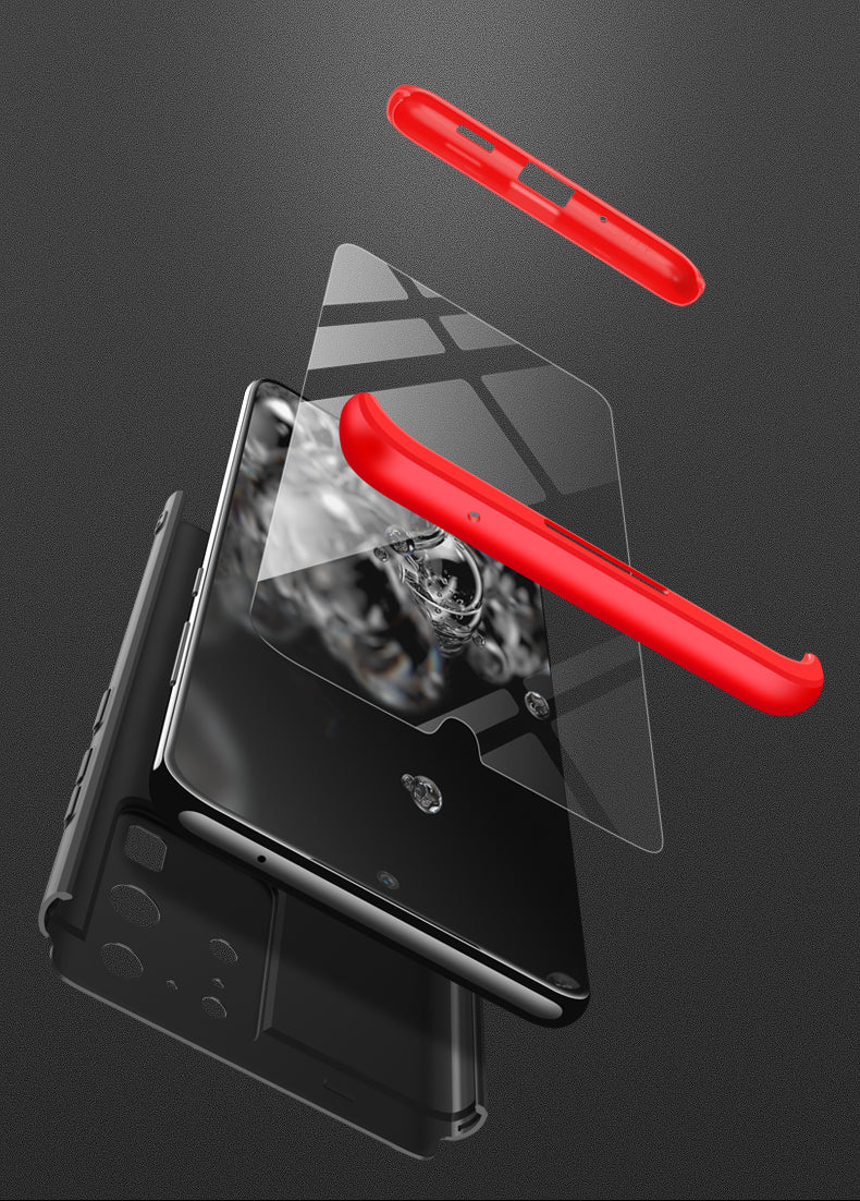 Original GKK Dual Tone 360º Case for Samsung S20 Ultra