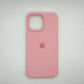 apple Silicone Case for iPhone 14 Pro Max