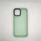 New Luxury Matte Silicone LMU Design Case for apple iPhone 12