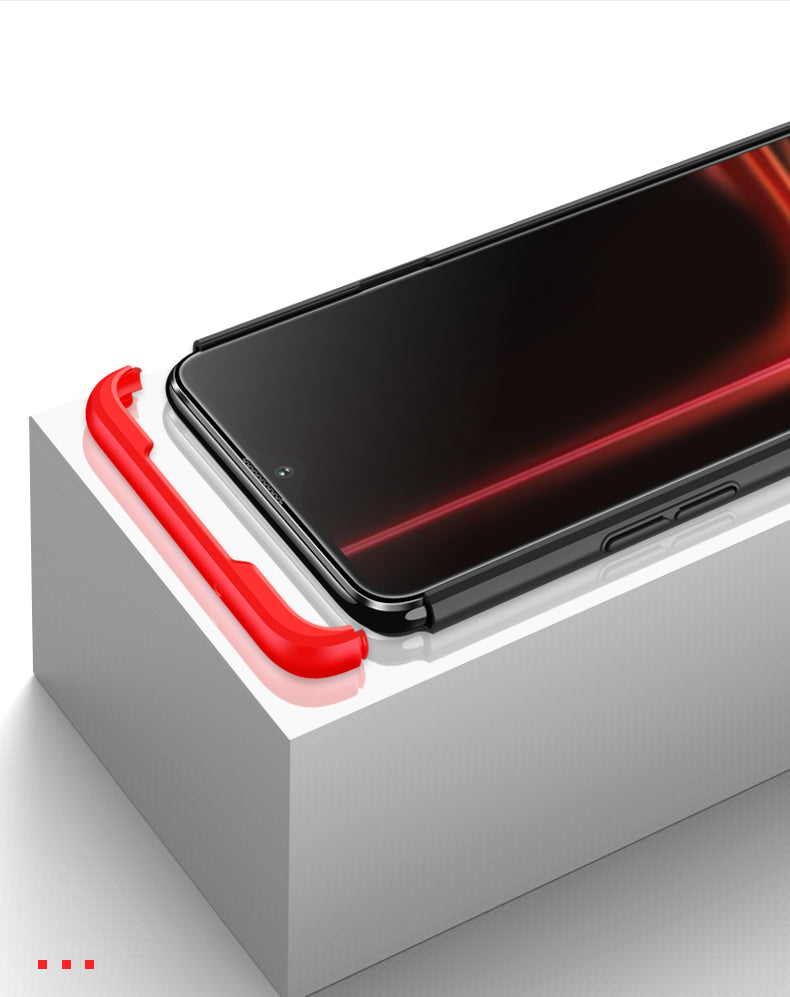 Original GKK Dual Tone 360º Case for Samsung A20s