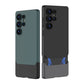 S25 Ultra LEEKA Premium Matte Hard Cover with Modular Slide Design