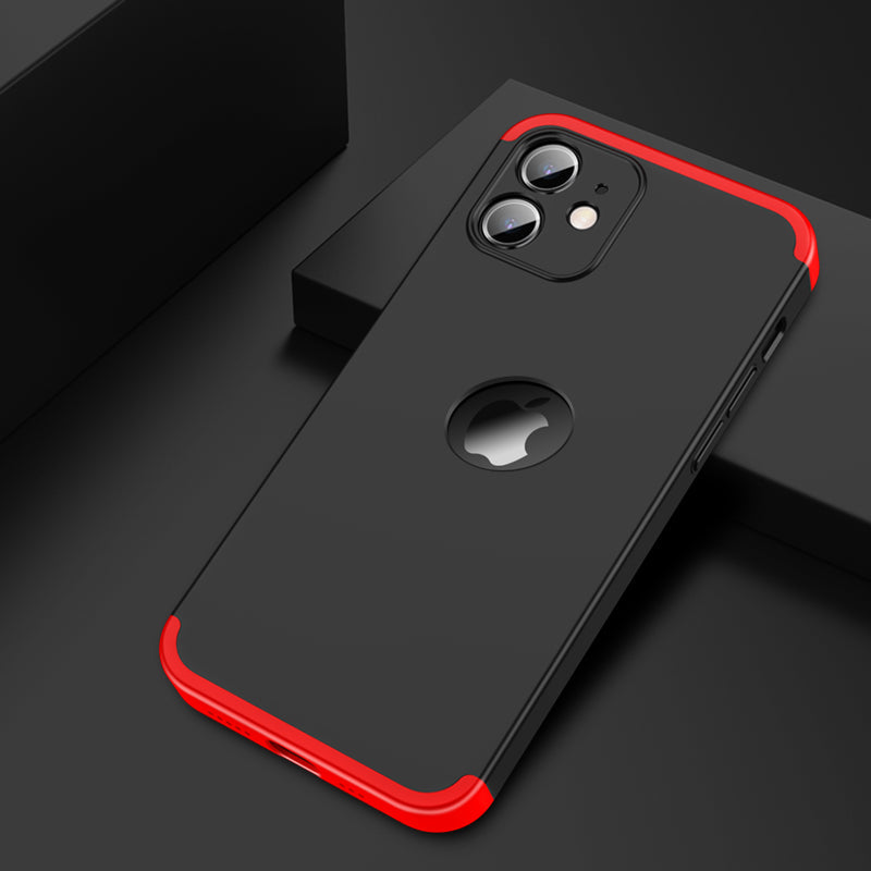 Original GKK Dual Tone 360º Case for apple iPhone 12 Mini
