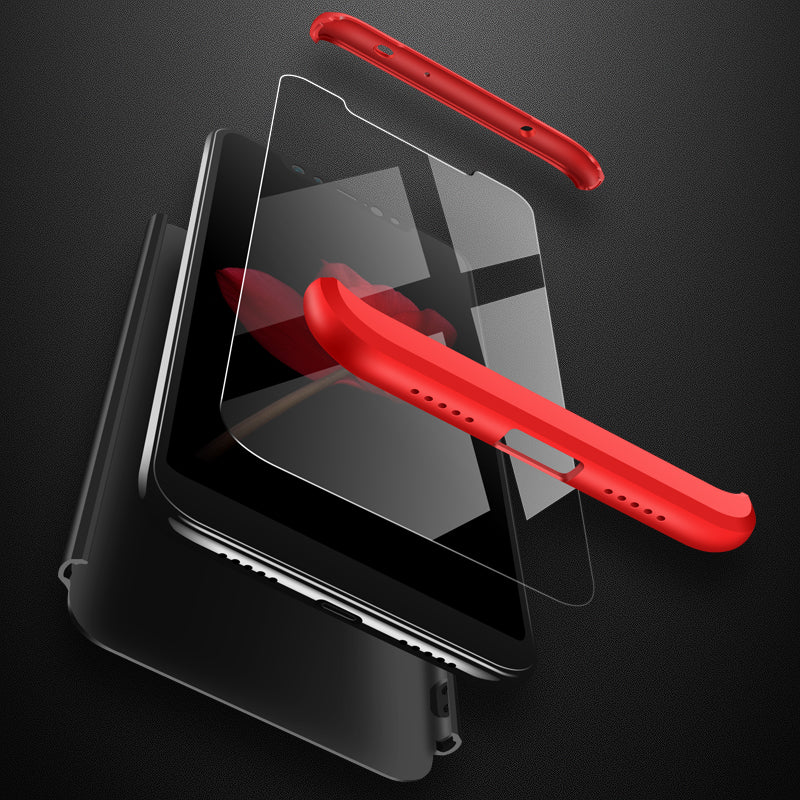 Original GKK Dual Tone 360º Case for Note 6 Pro