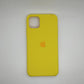 apple Liquid Silicone Back Cover for iPhone 11 Pro Max