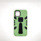 Shockproof Armour Magnet Car holder Military Grade Case for apple iPhone
