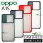 Camera Protection Slide PC+TPU case for Samsung A15