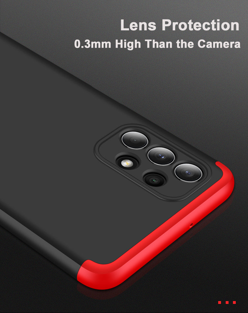 Original GKK Dual Tone 360º Case for Samsung A32
