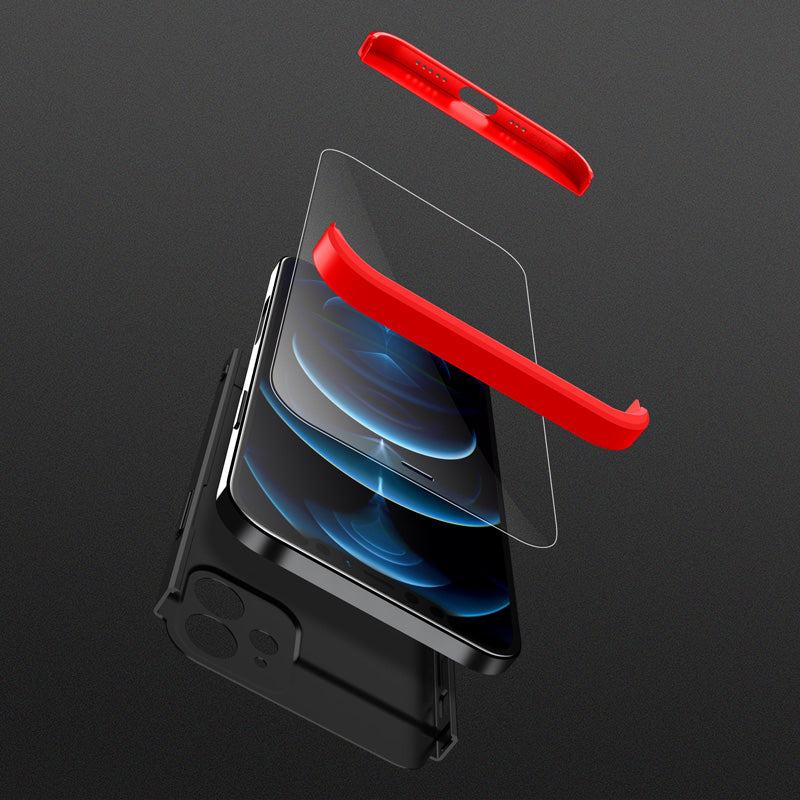 Original GKK Dual Tone 360º Case for apple iPhone 12