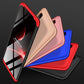 Original GKK Dual Tone 360º Case for Samsung A10