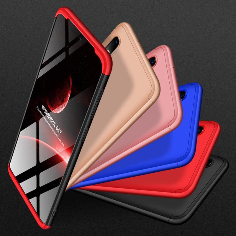 Original GKK Dual Tone 360º Case for Samsung A10